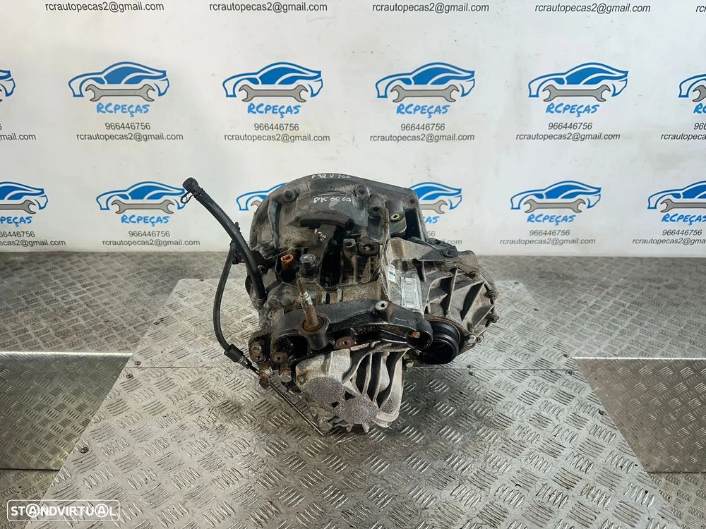 .Caixa 5 Velocidades PK5069 Renault Opel Nissan 1.9 DTi DCi F9QU760 - 8