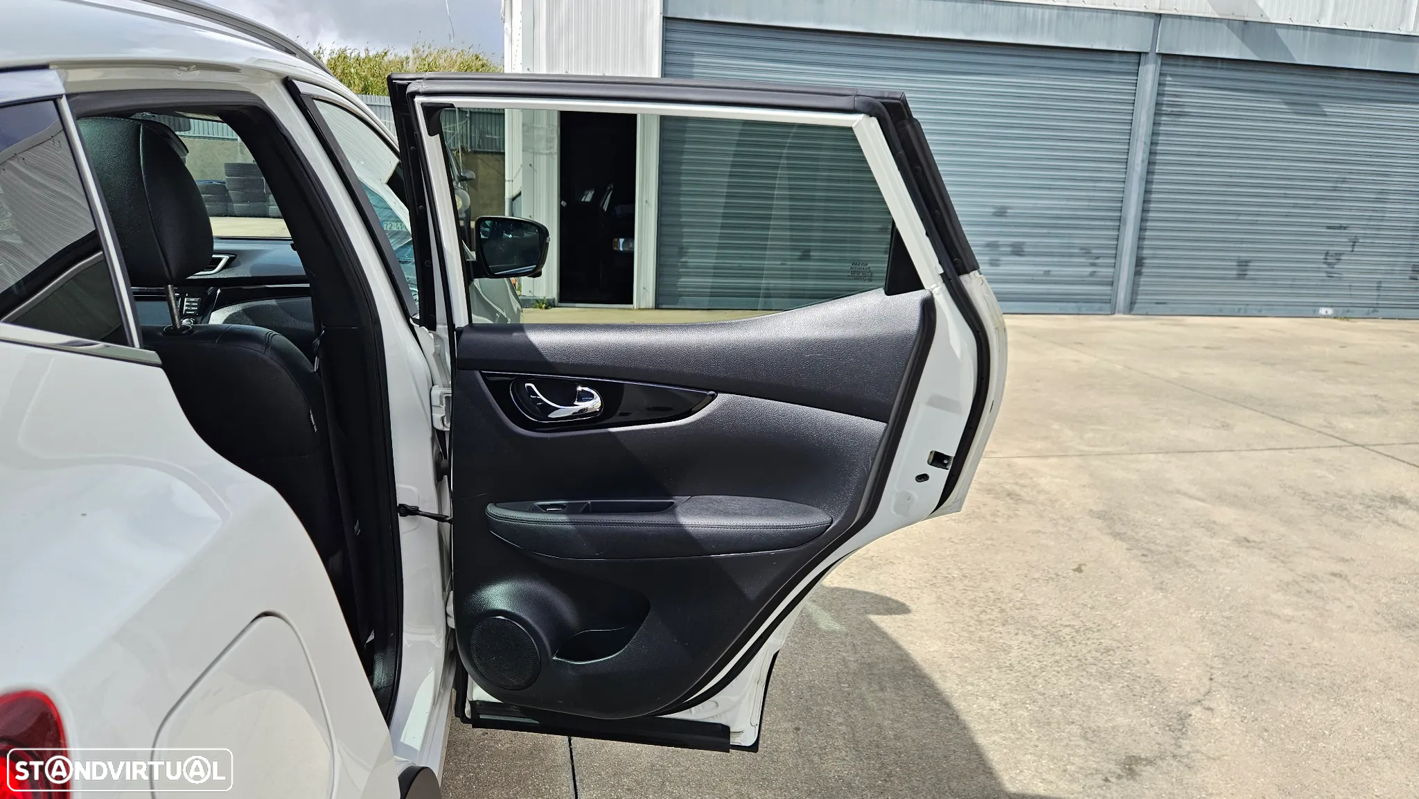 Nissan Qashqai 1.5 dCi Tekna Premium - 28