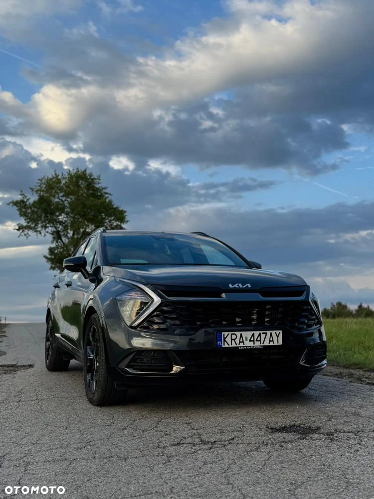 Kia Sportage 1.6 T-GDI MHEV Anniversary 2WD DCT - 1