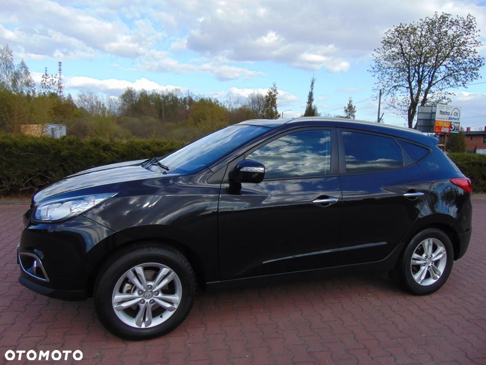 Hyundai ix35 2.0 Premium 2WD - 17