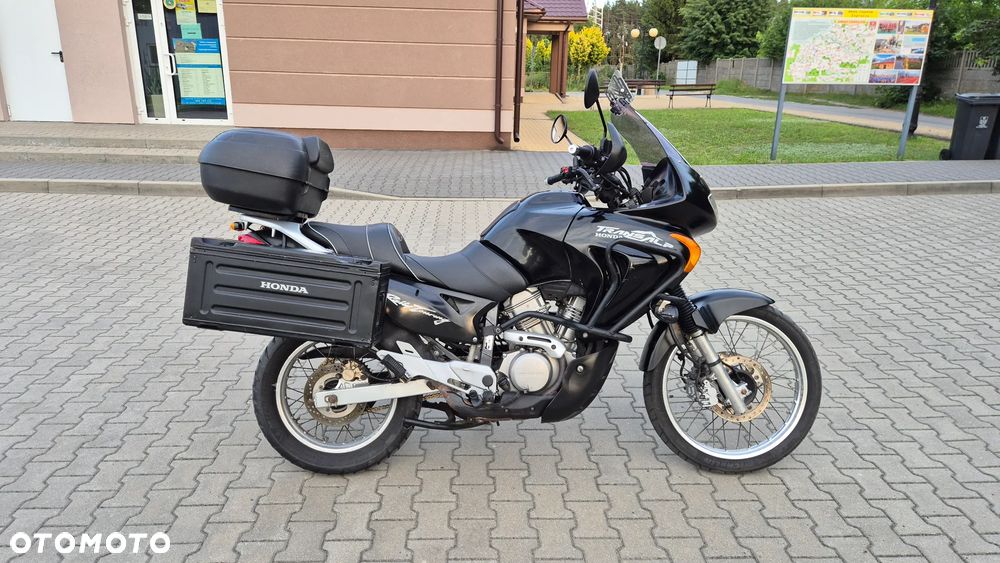 Honda Transalp - 8