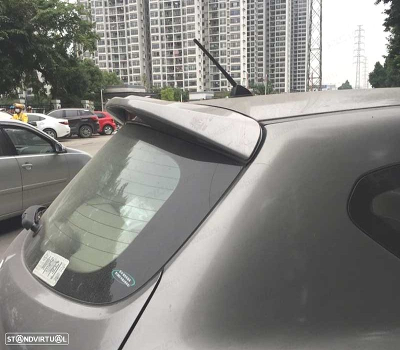 AILERON SPOILER NISSAN QASQAI 10-13 - 6