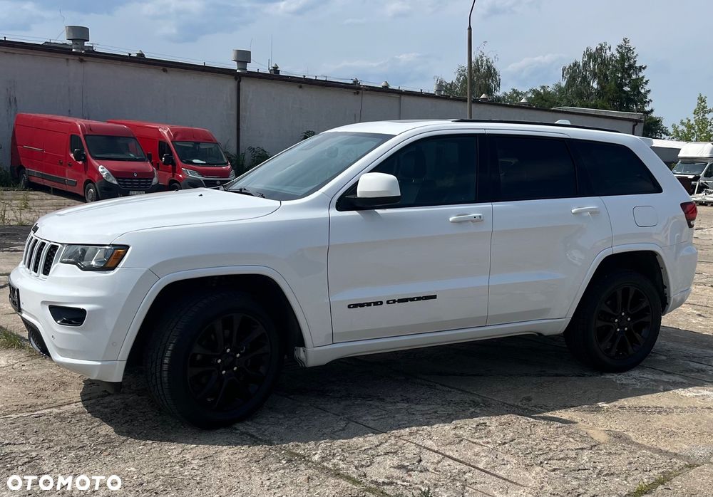 Jeep Grand Cherokee - 7