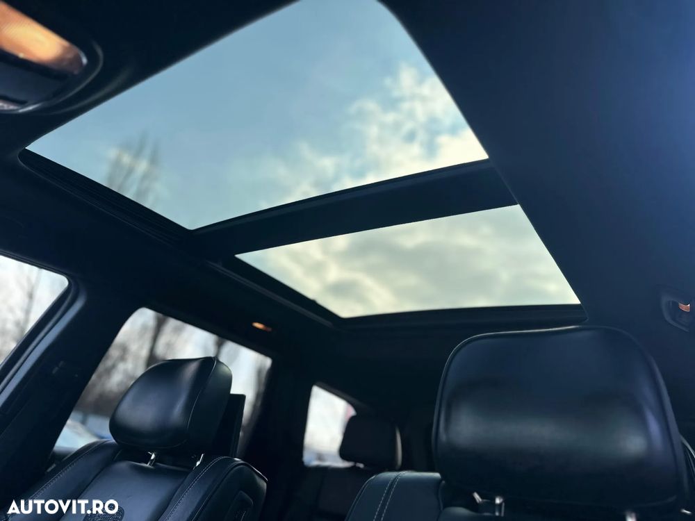 Jeep Grand Cherokee 3.0 TD AT Overland - 11