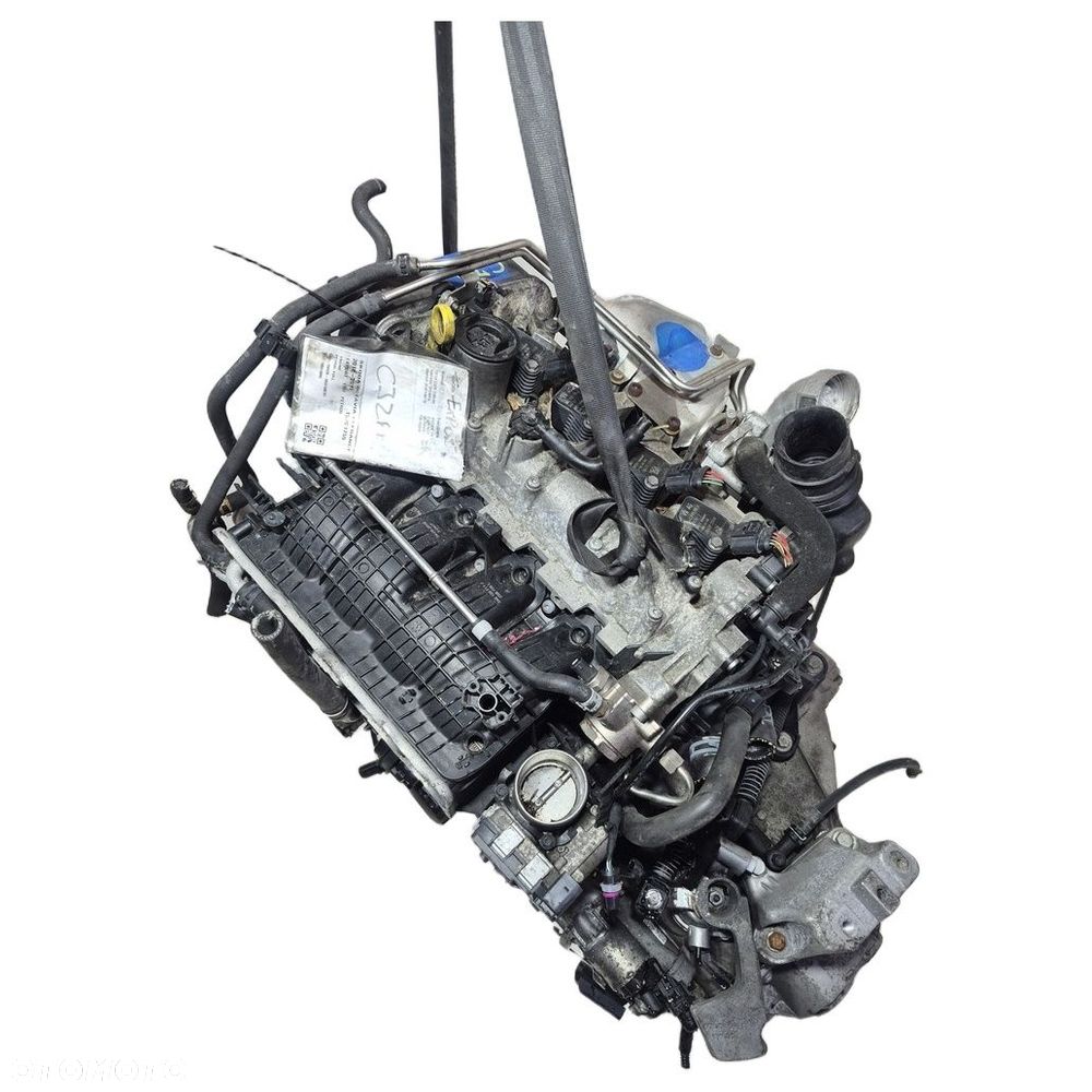 Silnik Kompletny Vw Seat Skoda Audi 1.2 Tsi Tfsi Cjz Cjza - 1