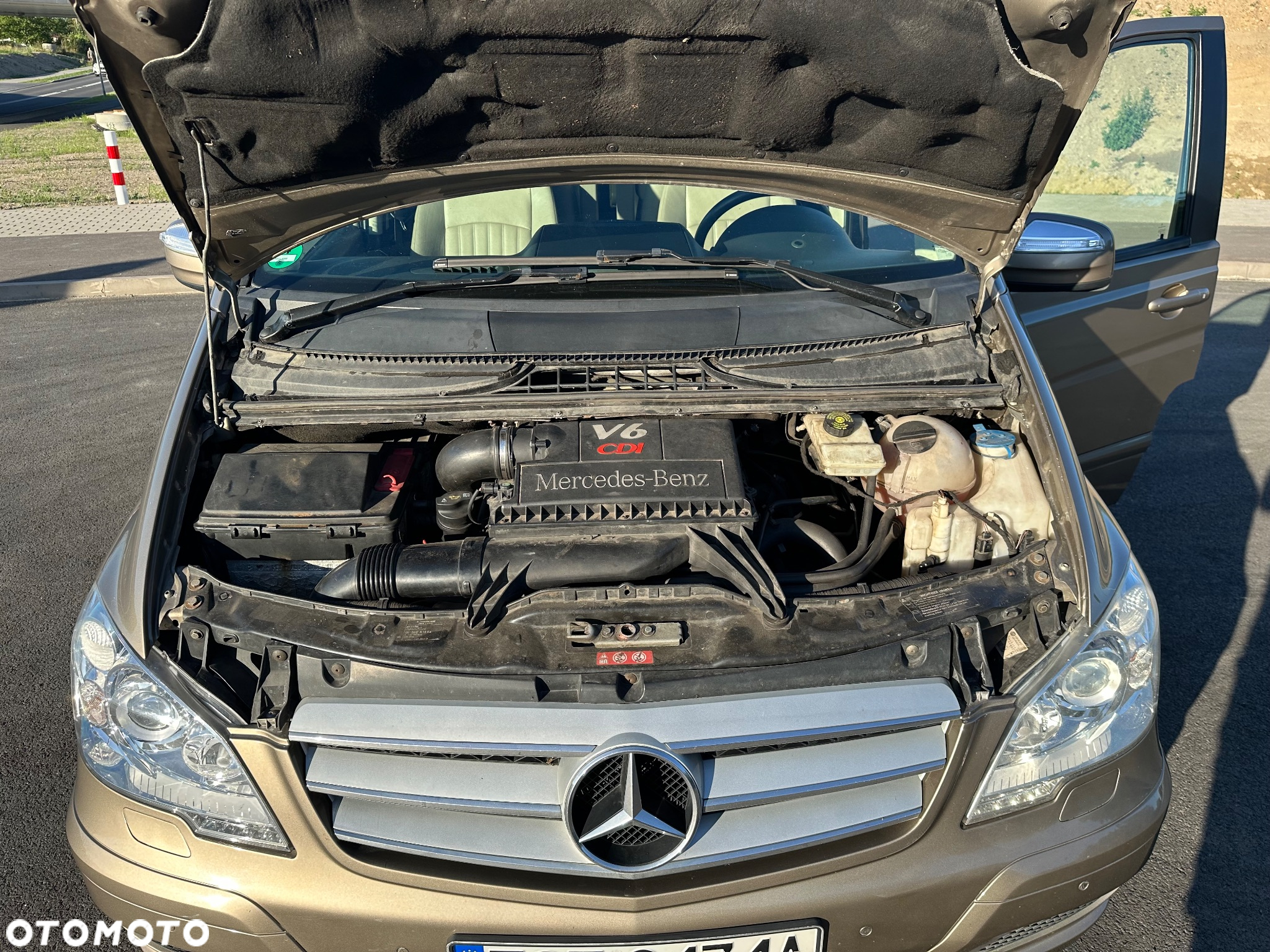 Mercedes-Benz Viano 3.0 CDI Ambiente (d³ugi) - 30
