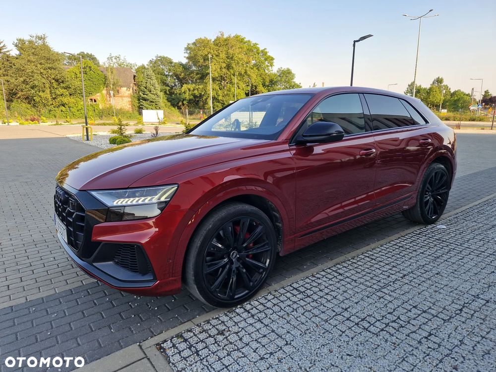 Audi SQ8 - 2