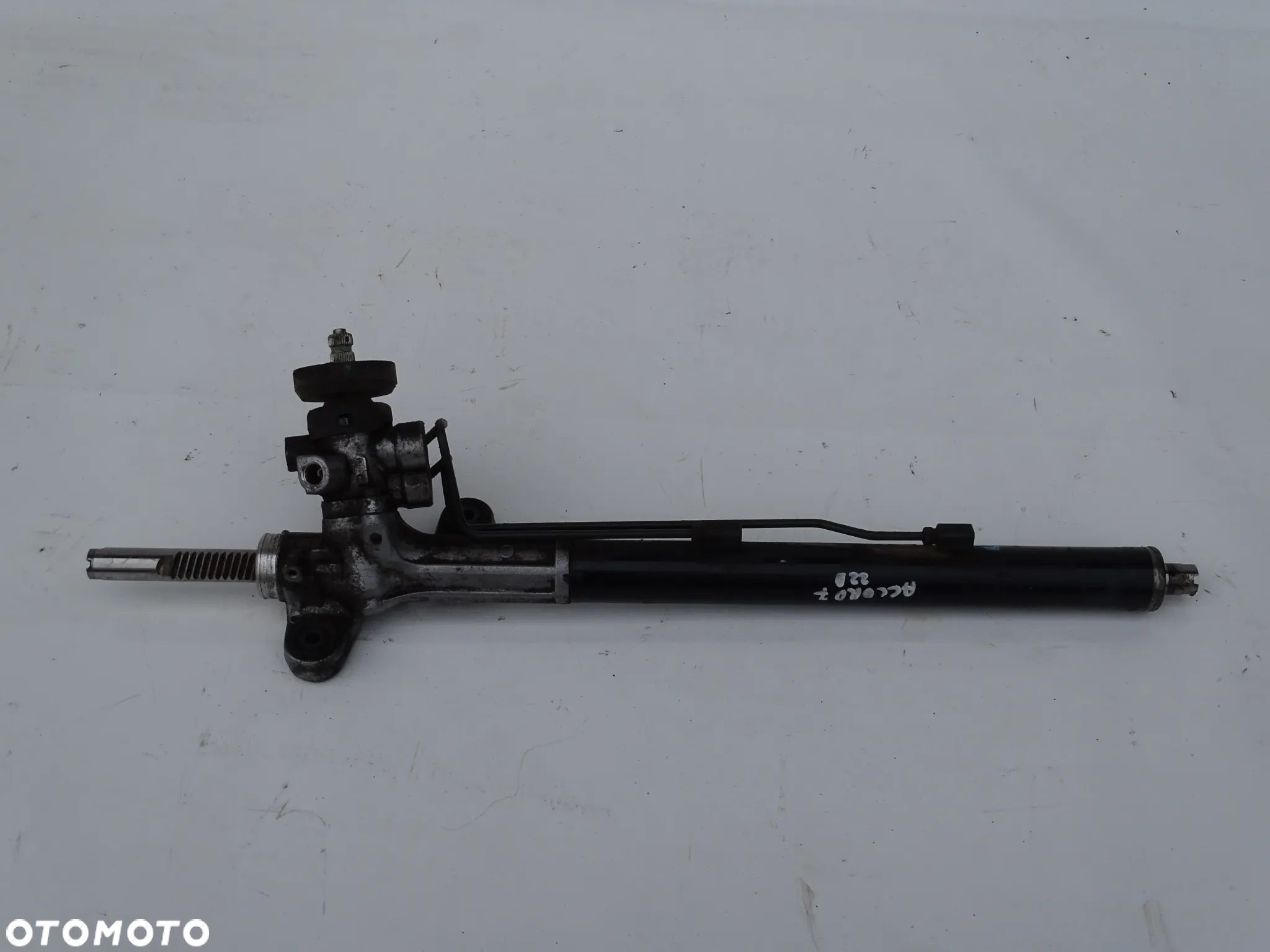 MAGLOWNICA PRZEKŁADNIA KIEROWNICZA HONDA ACCORD VII F-VAT - 1