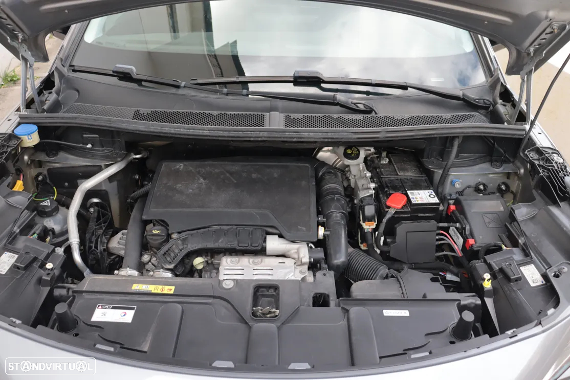 Peugeot 3008 PureTech 130 Stop & Start GPF EAT8 Active - 30