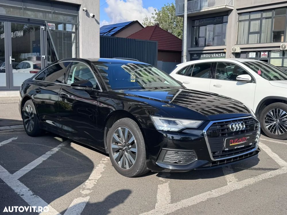 Audi A6 2020 photo 4