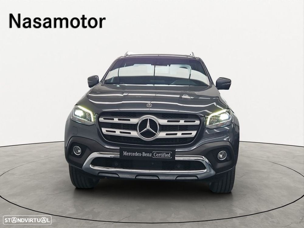 Mercedes-Benz X 350 d Power 4-Matic - 3