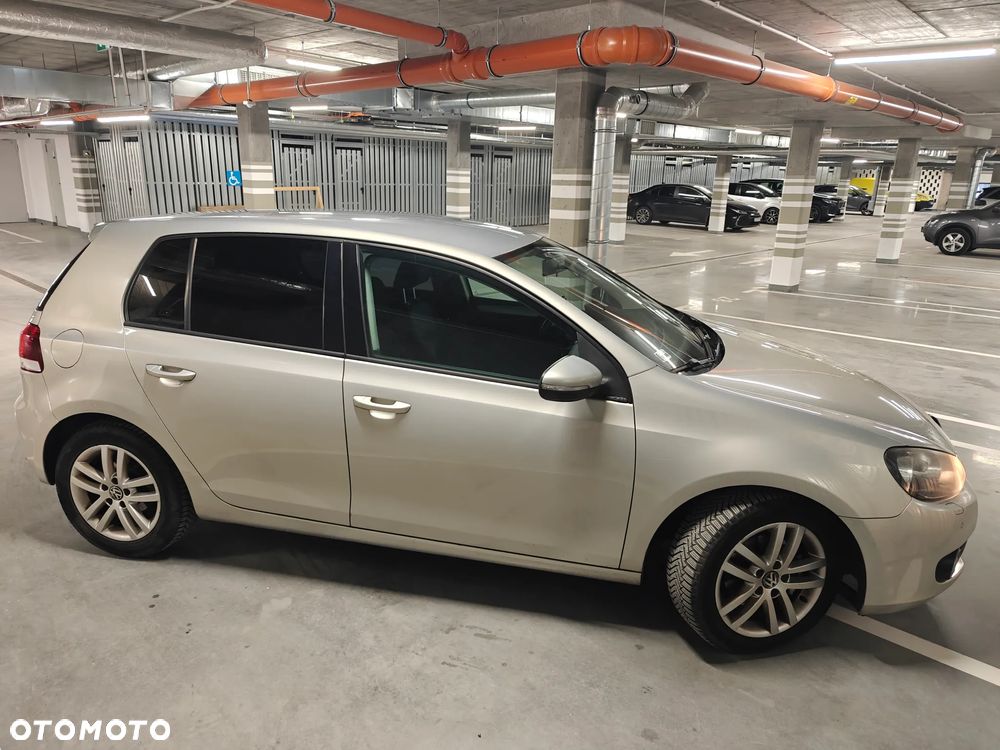 Volkswagen Golf 1.4 TSI Highline - 8