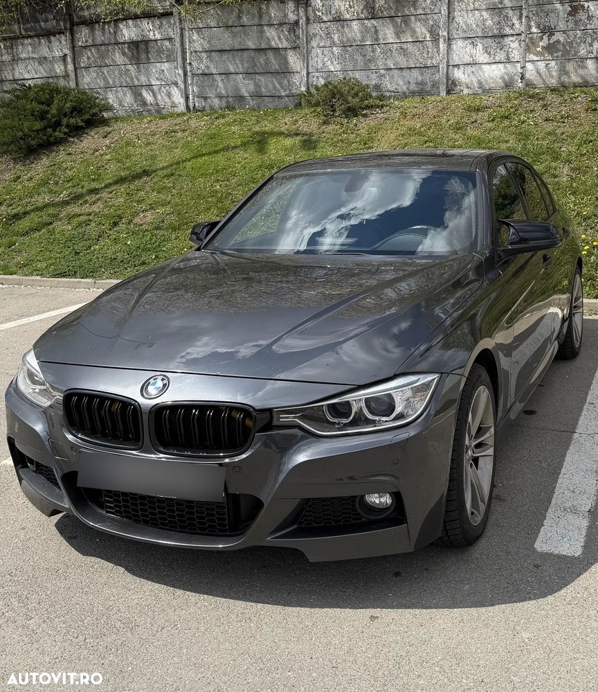 BMW Seria 3 328i xDrive Sport-Aut. Sport Line - 2