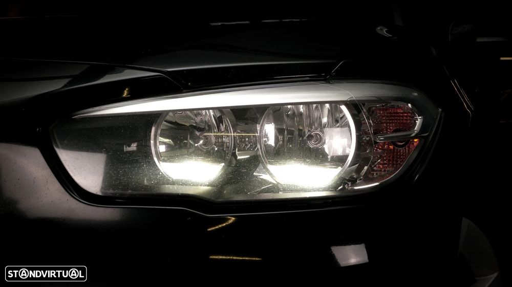 BMW 116 d EfficientDynamics Edition - 8