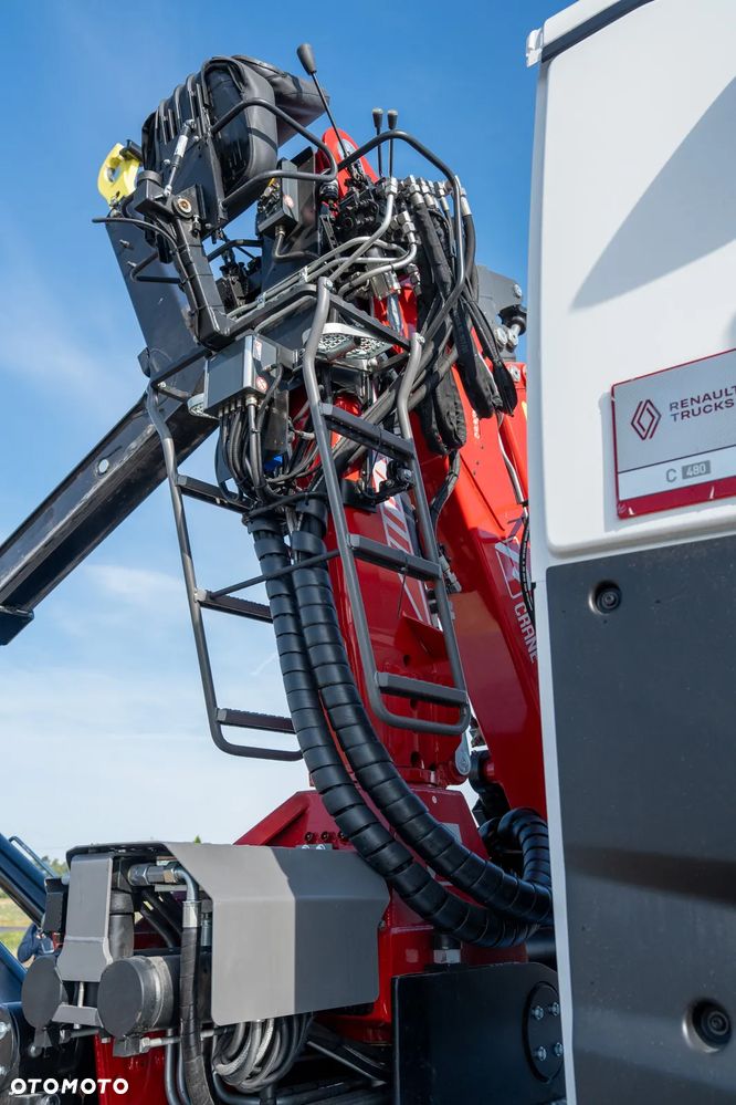 Renault C 480 6X2 - 14