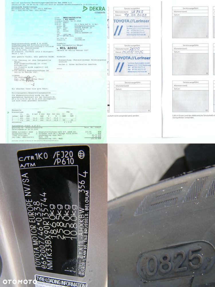 Toyota C-HR 1.8 Hybrid Team Deutschland - 19