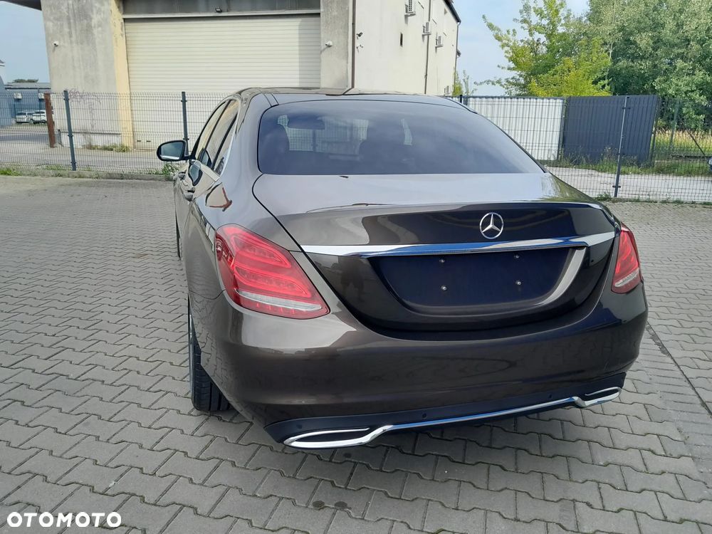 Mercedes-Benz Klasa C - 9