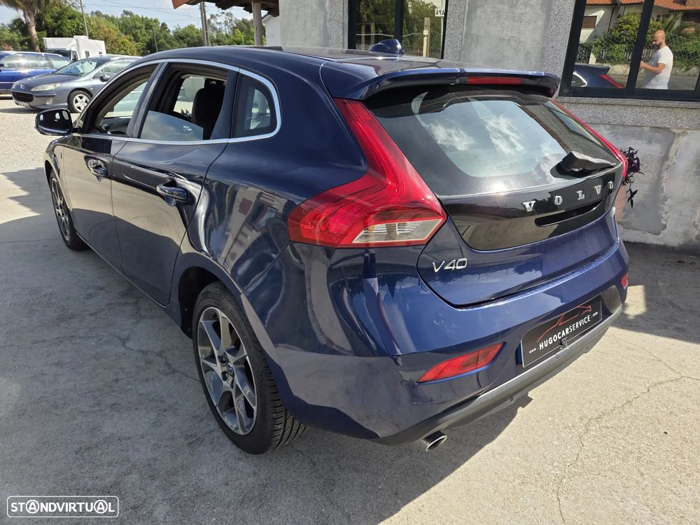 Volvo V40 2.0 D4 Volvo Ocean Race - 3