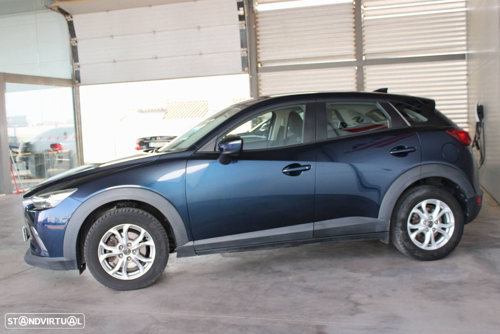 Mazda CX-3 1.5 Sky.Evolve - 4