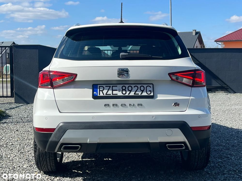 Seat Arona 1.0 TSI FR S&S DSG - 11