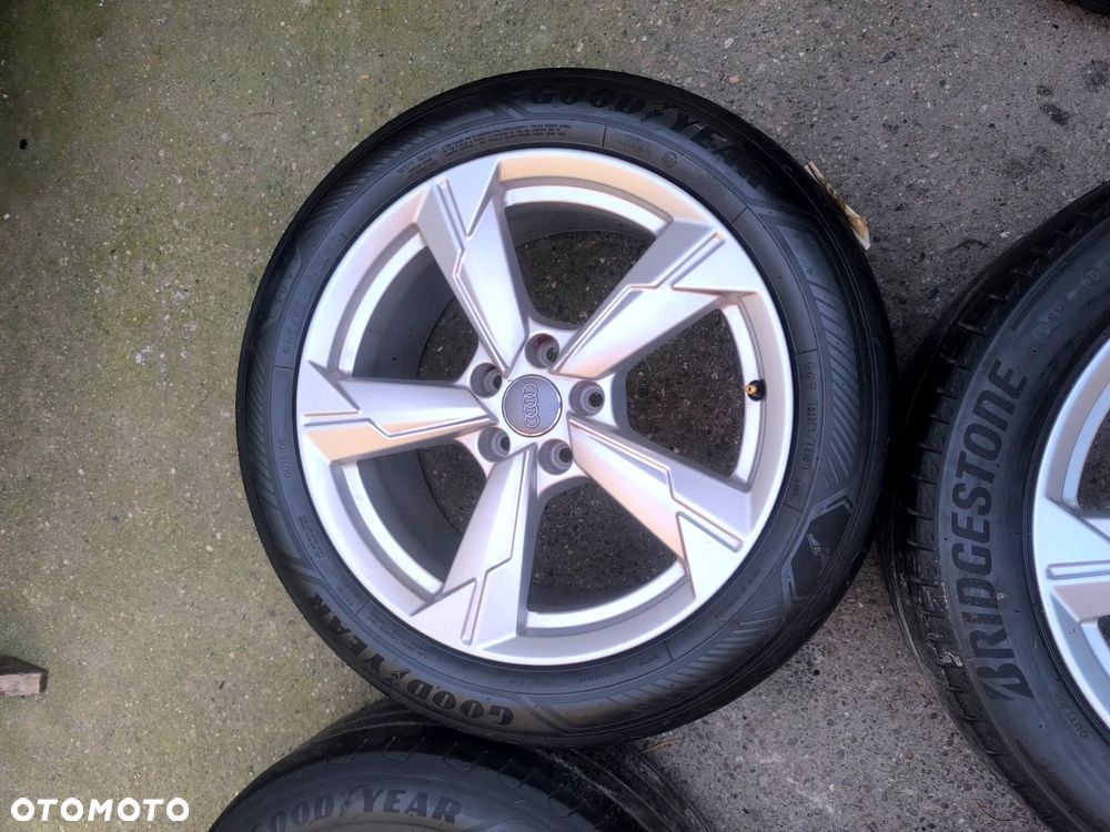 5x112 Felgi Aluminiowe Alufelgi Koła 18 AUDI 4K0 A6 C7 C7 C6 C5 A4 B8 B9 B7 B6 B5 Q5 Q3 A8 D2 D3  Legnica ALU-RAD - 6