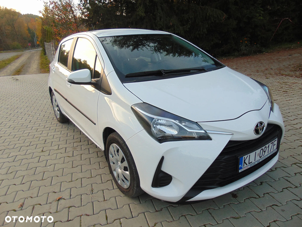 Toyota Yaris 1.5 Premium