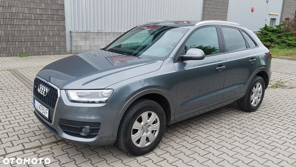 Audi Q3 2.0 TDI Quattro S tronic - 2