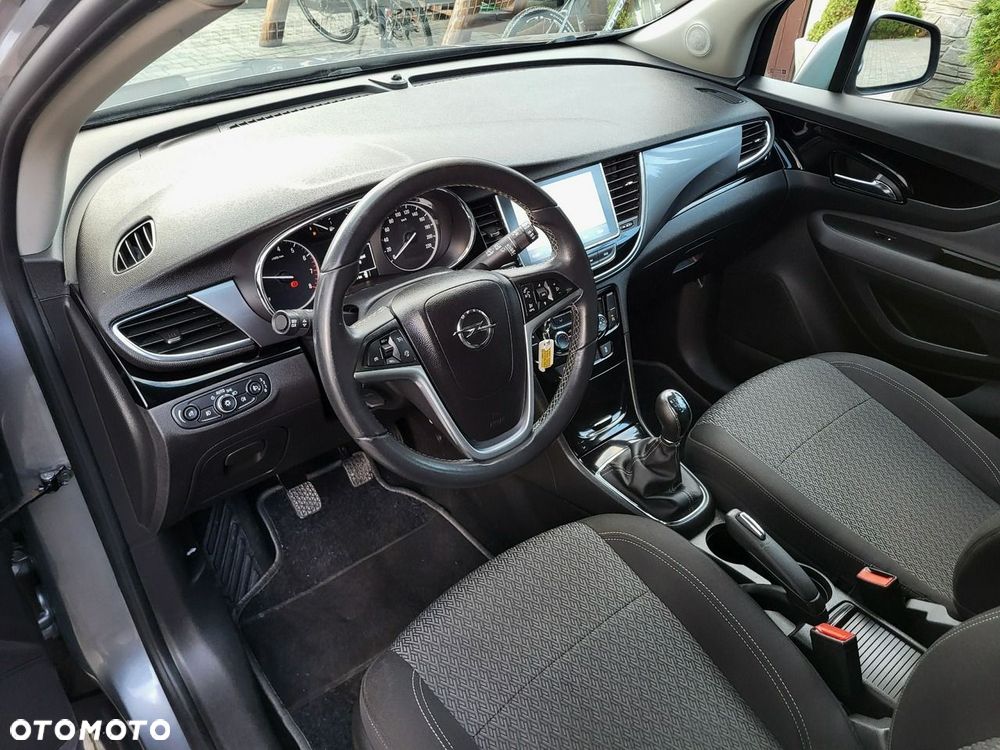 Opel Mokka X - 9