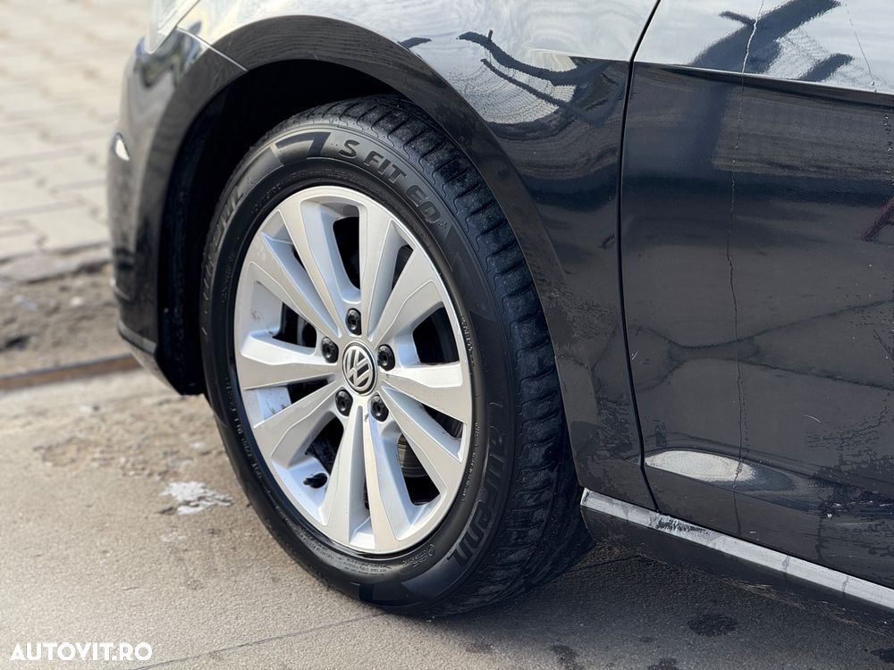 Volkswagen Golf Variant 2.0 TDI 116CP DSG Life - 24