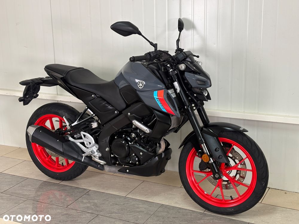 Yamaha MT - 1