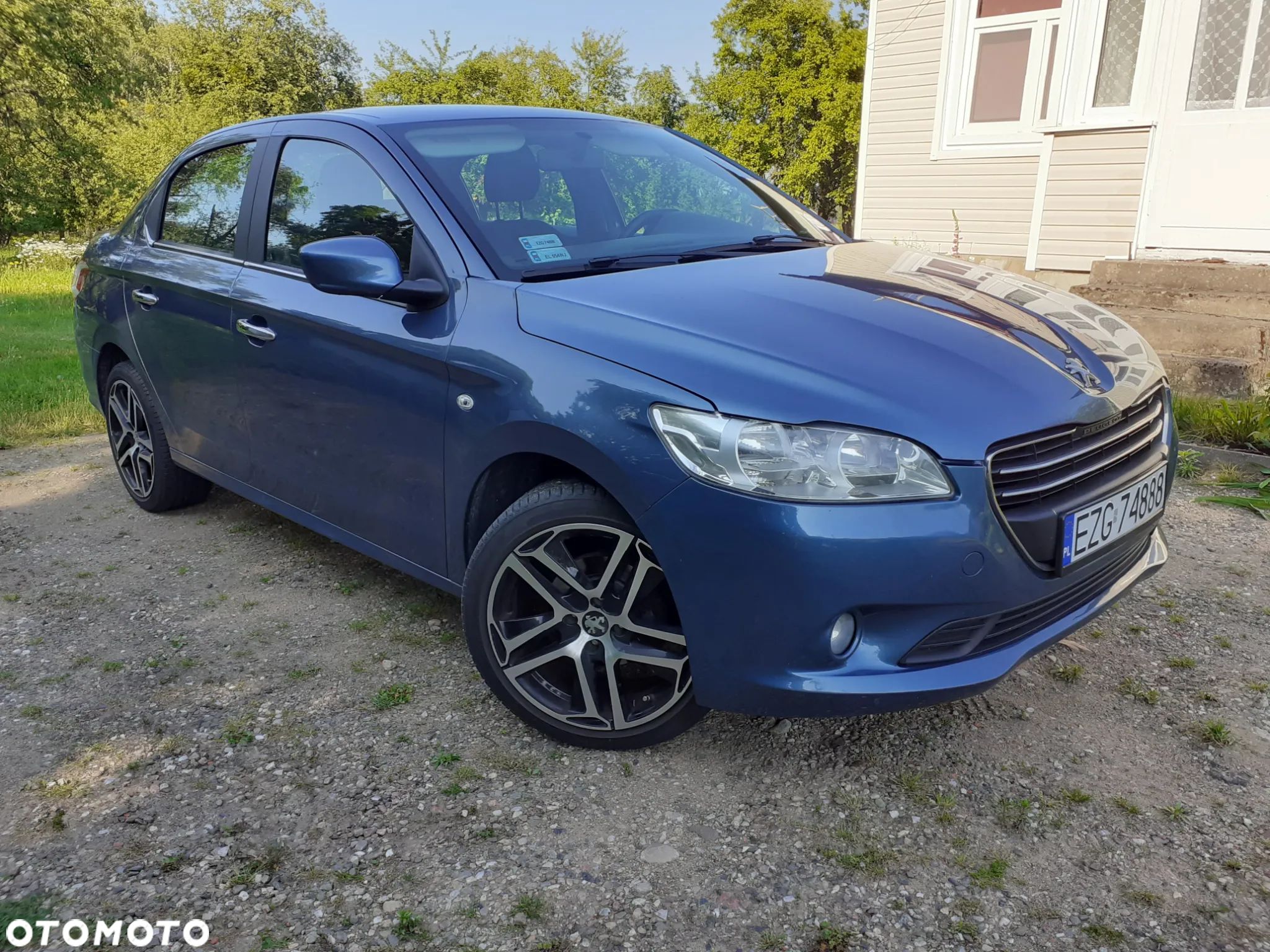 Peugeot 301 1.6 VTi Allure EAT6 - 1