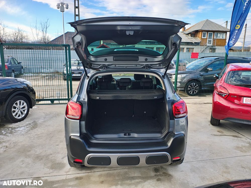 Citroën C3 AIRCROSS PureTech 110 Stop & Start Shine - 15