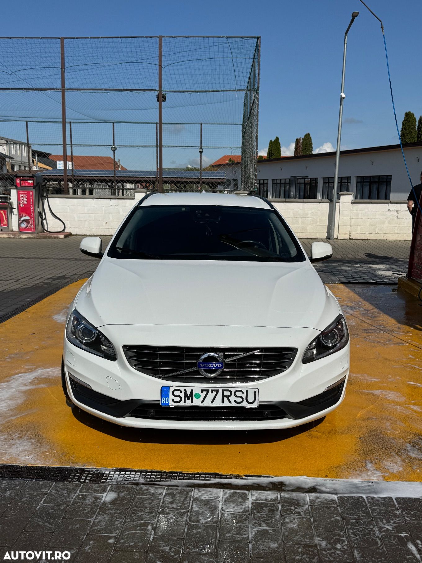 Volvo V60 - 1