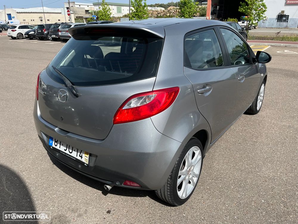 Mazda 2 1.3 MZR Comfort - 5