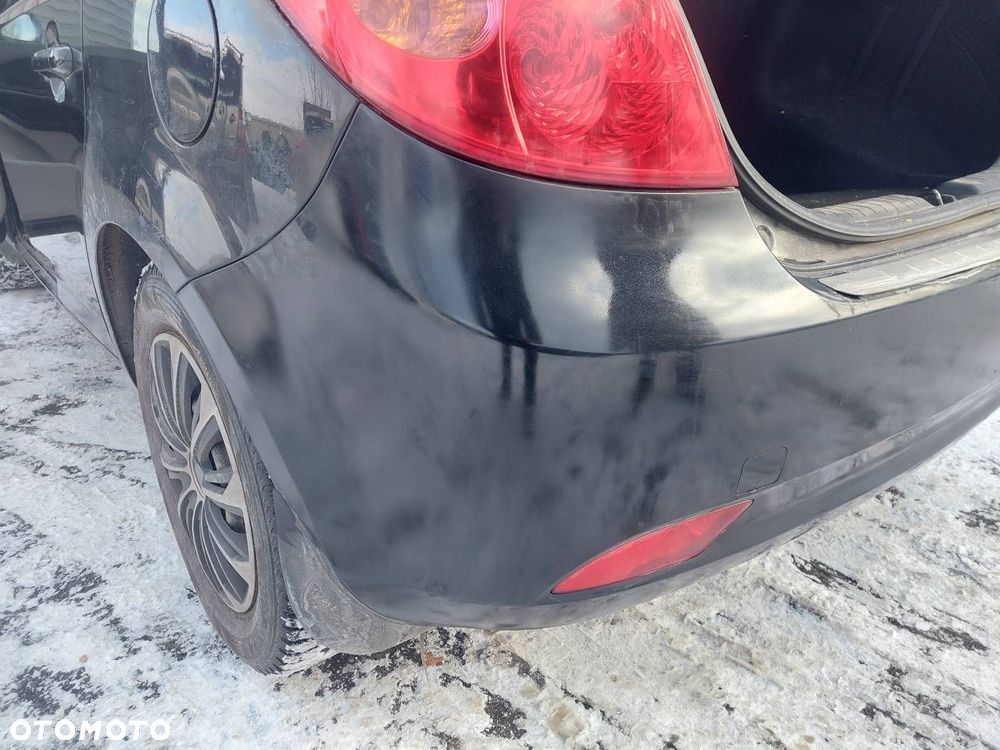 KOMPLETNY TYŁ KIA CEED I 1K KLAPA BAGAŻNIKA ZDERZAK TYŁ LAMPY TYŁ - 11