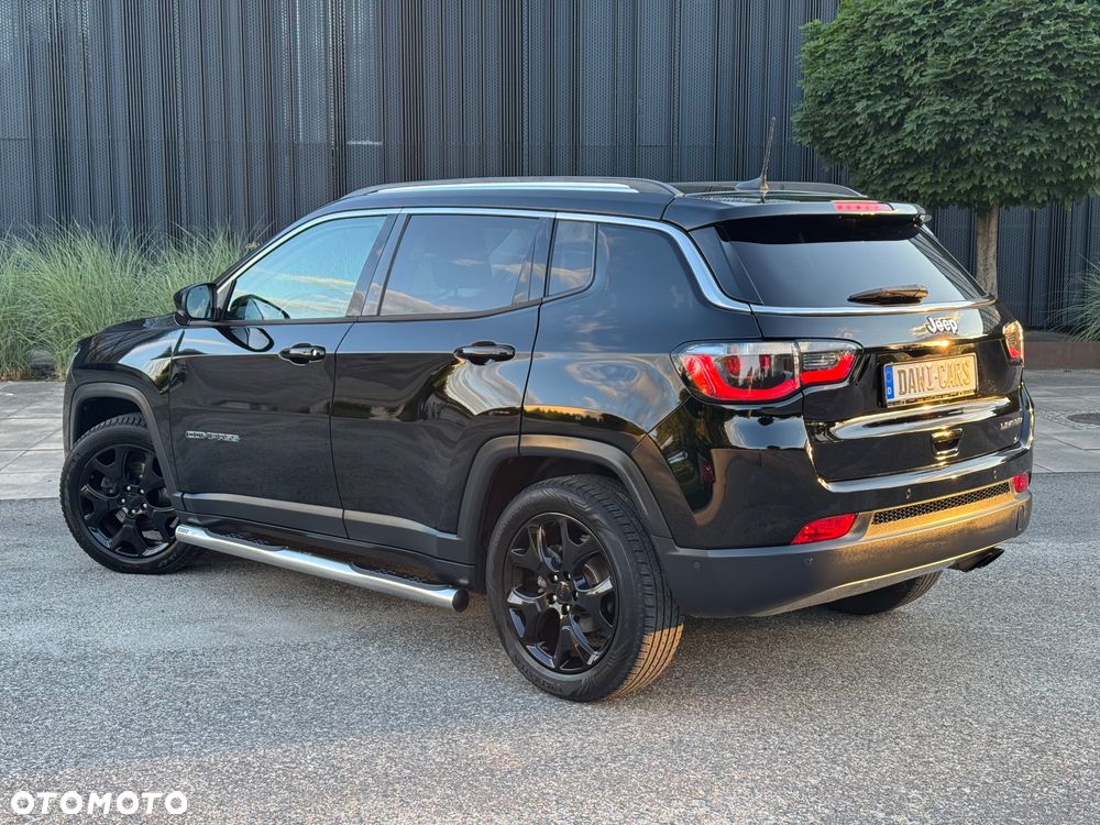 Jeep Compass 1.4 TMair Limited FWD S&S - 15