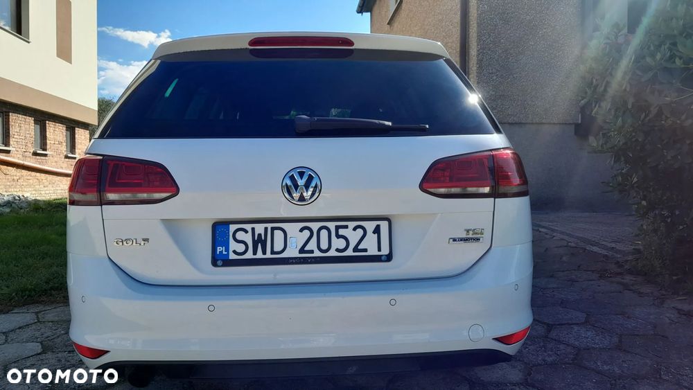 Volkswagen Golf VII 1.2 TSI BMT Comfortline Perfectline - 11