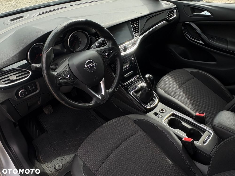 Opel Astra - 7