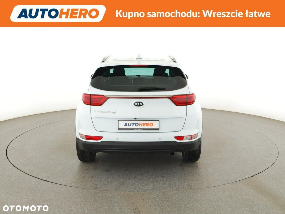 Kia Sportage 1.6 GDI 2WD DREAM-TEAM EDITION - 7