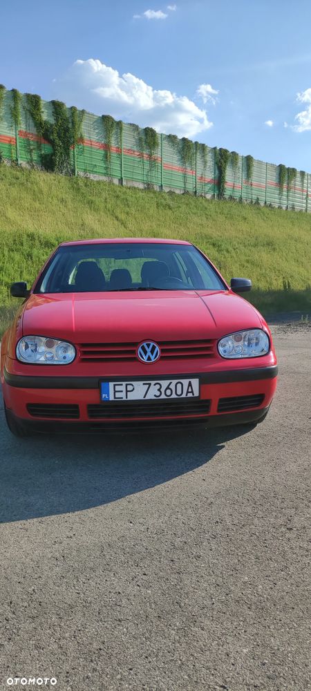 Volkswagen Golf 1.4 Comfortline - 1