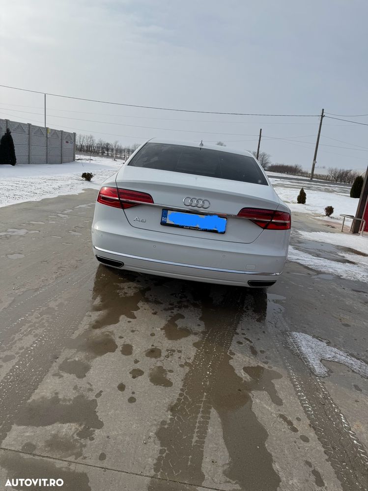 Audi A8 3.0 TDI Quattro Tiptronic - 5
