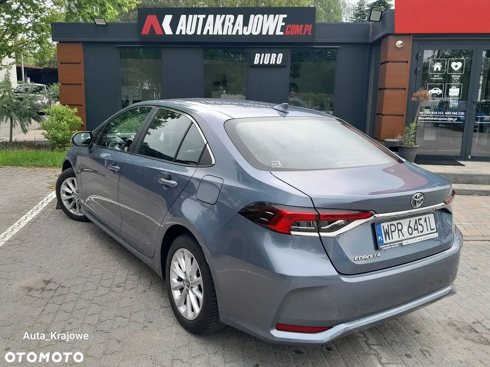 Toyota Corolla 1.5 Comfort - 4