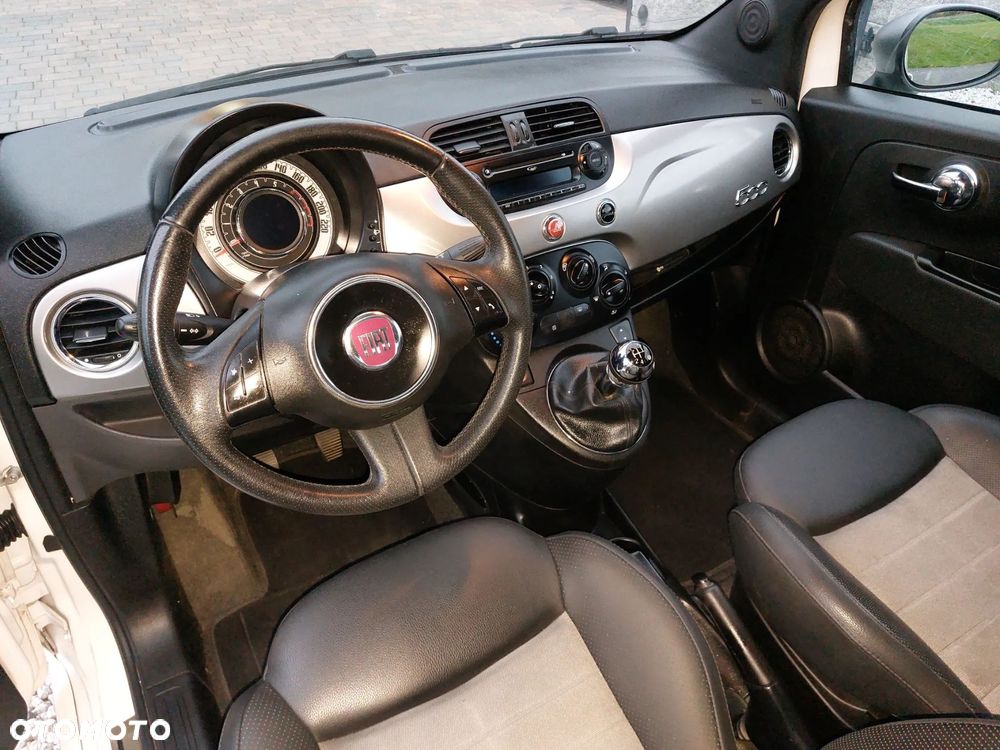 Fiat 500 0.9 TwinAir Lounge S&S Euro5 - 14