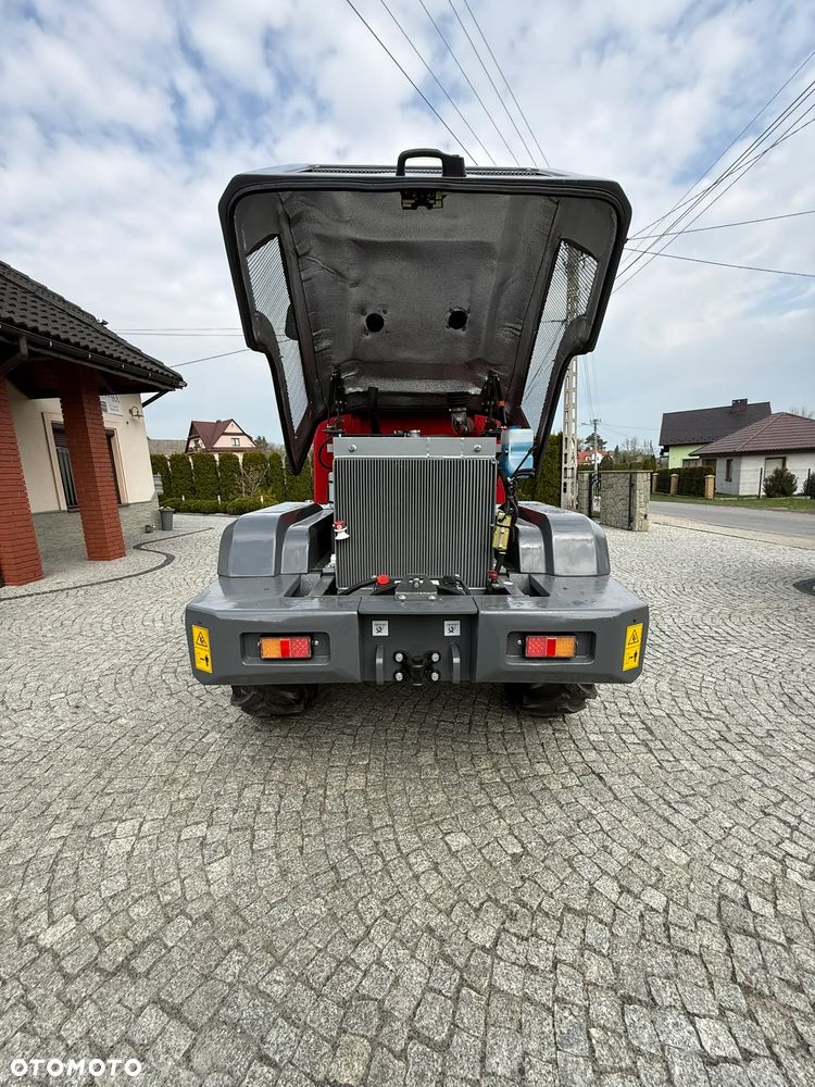 Inny Manitech Mtech 5.5T Teleskop (Nowa 2026) - 14