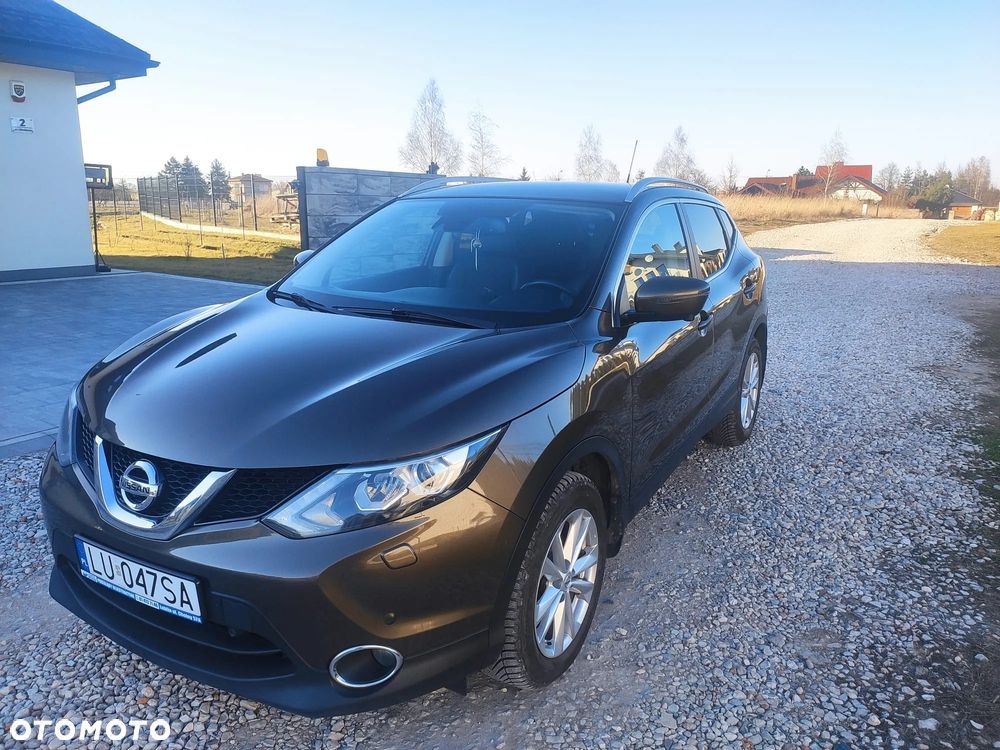 Nissan Qashqai 1.5 dCi Tekna EU6 - 2
