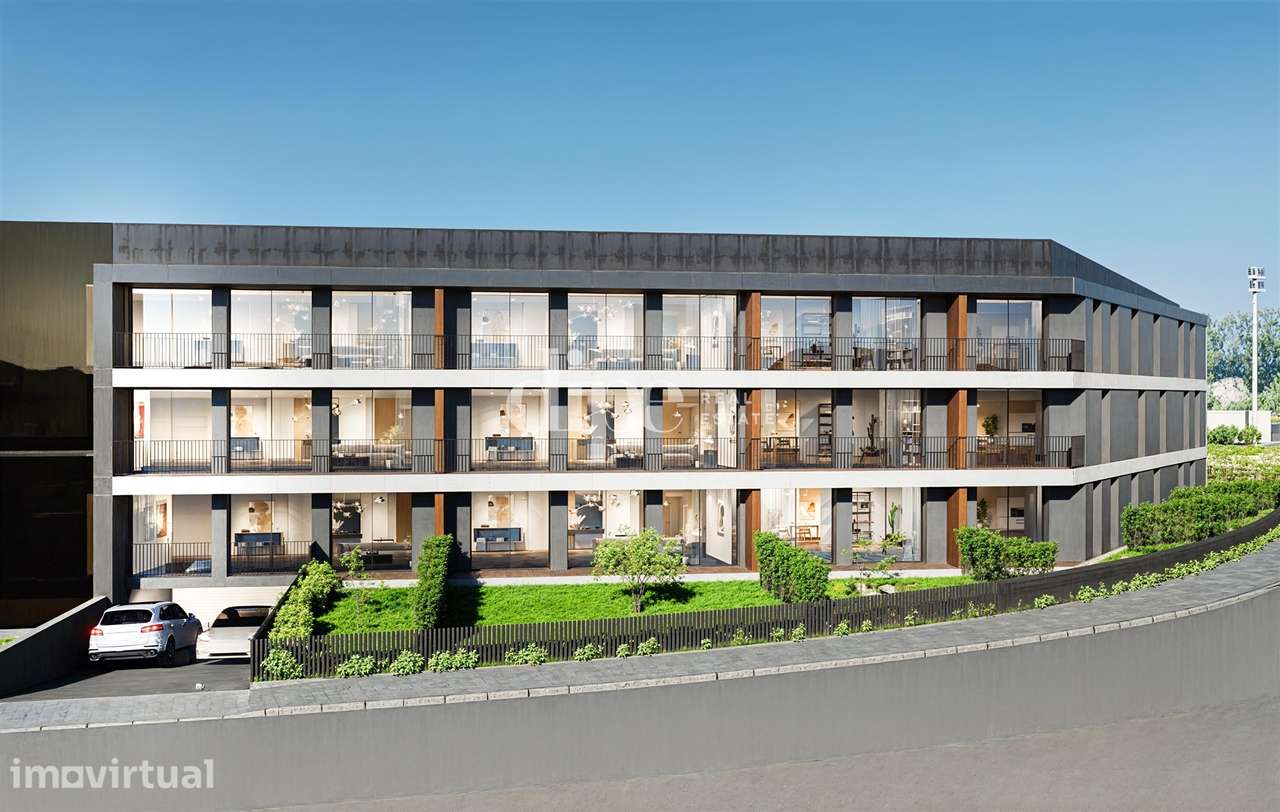 Apartamento T3 Novo - Grande imagem: 4/17