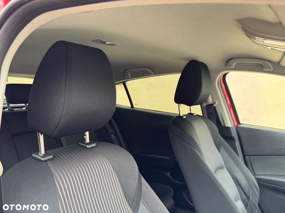 Mazda 3 SKYACTIV-G 120 Sports-Line - 25