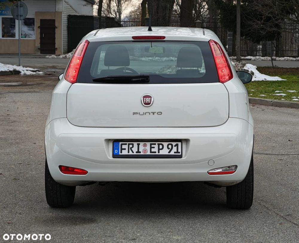 Fiat Grande Punto Actual 1.2 8V Actual - 7