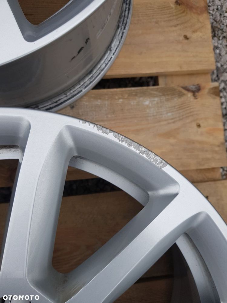 alufelgi audi a4 b8 b9 8k0601025bf 7.0'' 16'' 5x112 et 39 - 8