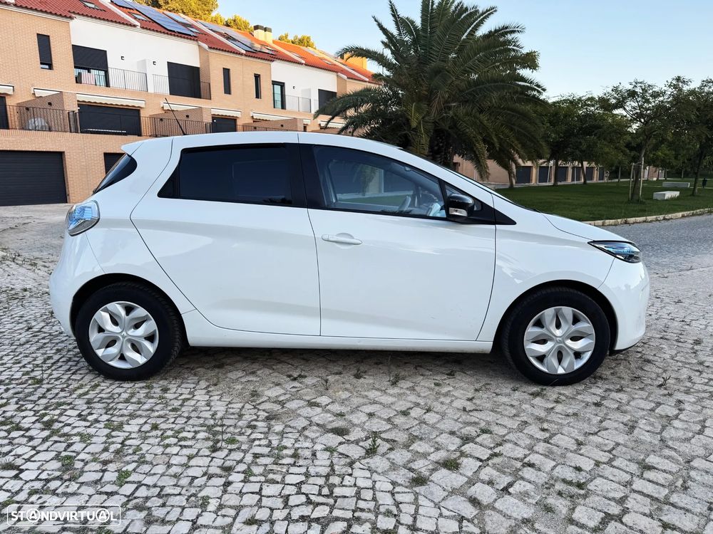 Renault Zoe (c/ Bateria) 22 kwh Life - 14